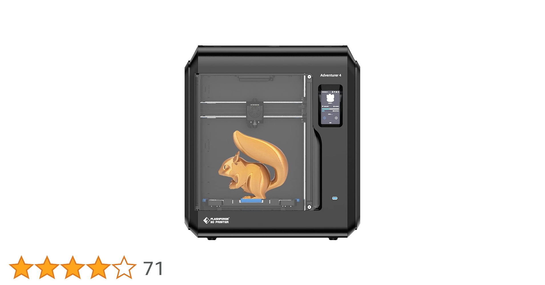 プリンター・複合機 FLASHFORGE Adventure4 FlashForge Adventurer 4 3D Printer